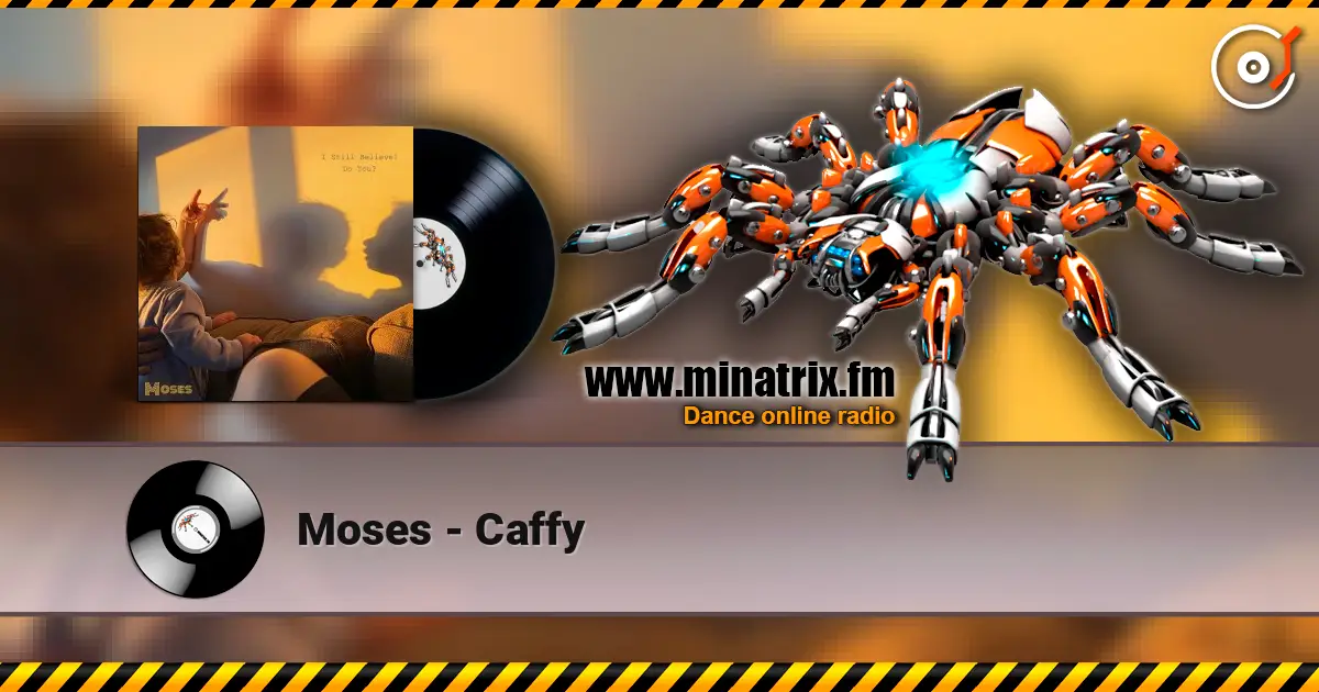 Moses - Caffy écouter en ligne en haute qualité | Minatrix.FM