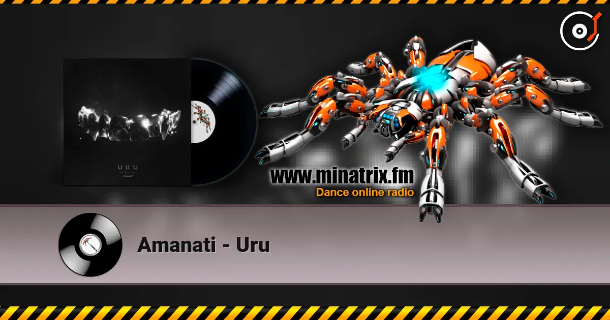 Amanati - Uru écouter en ligne en haute qualité | Minatrix.FM