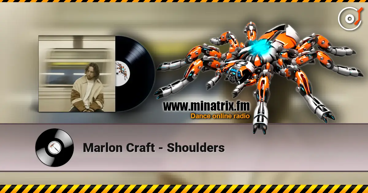 Marlon Craft - Shoulders écouter en ligne en haute qualité | Minatrix.FM