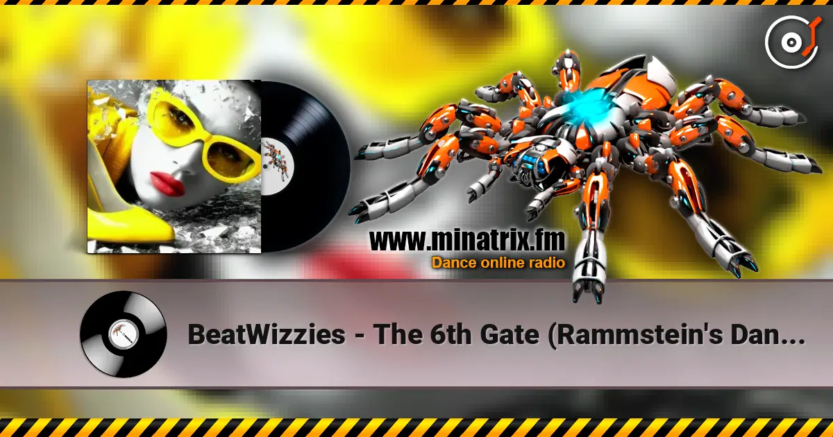 BeatWizzies - The 6th Gate (Rammstein's Dance With The Devil) écouter en ligne en haute qualité | Minatrix.FM