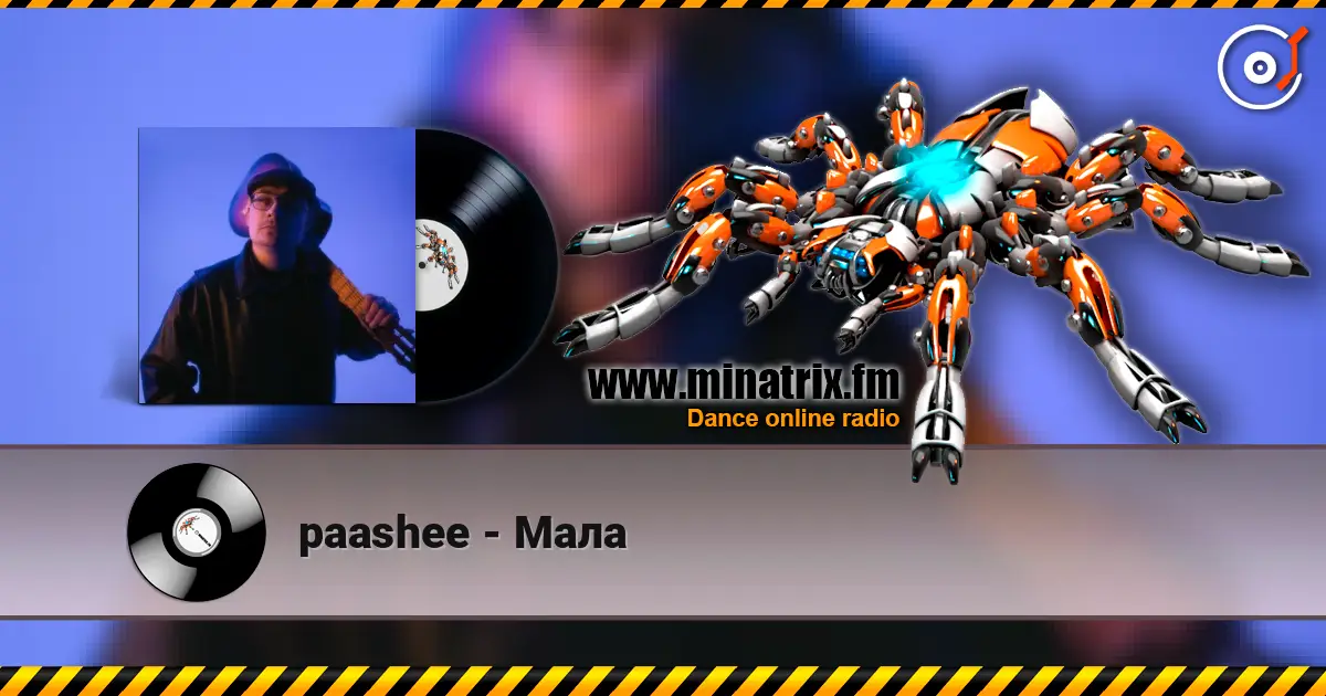 paashee - Мала écouter en ligne en haute qualité | Minatrix.FM