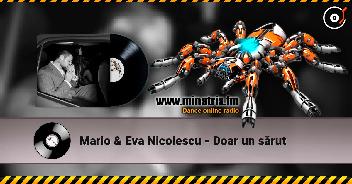 Mario & Eva Nicolescu - Doar un sărut écouter en ligne en haute qualité | Minatrix.FM