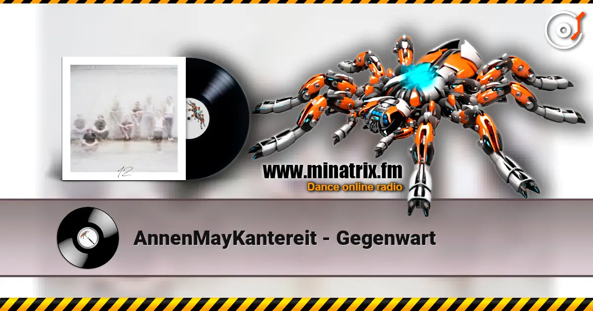AnnenMayKantereit - Gegenwart écouter en ligne en haute qualité | Minatrix.FM