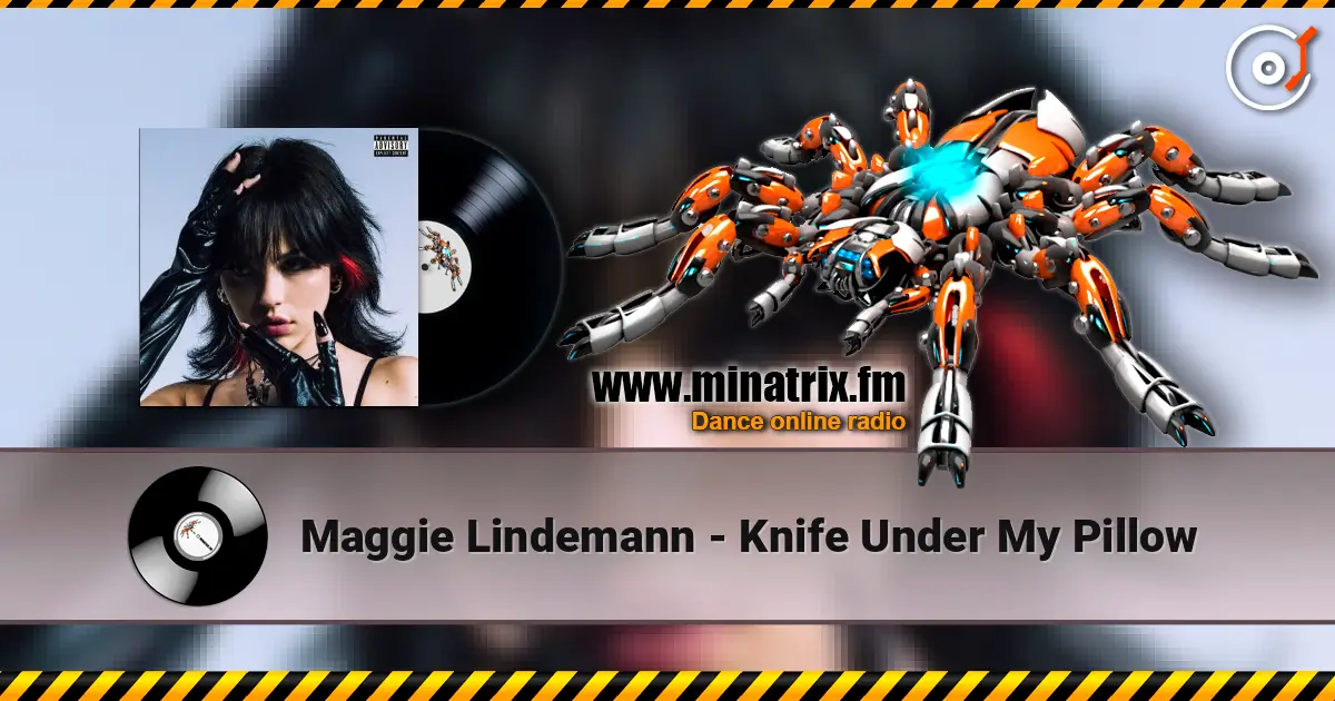 Maggie Lindemann - Knife Under My Pillow écouter en ligne en haute qualité | Minatrix.FM