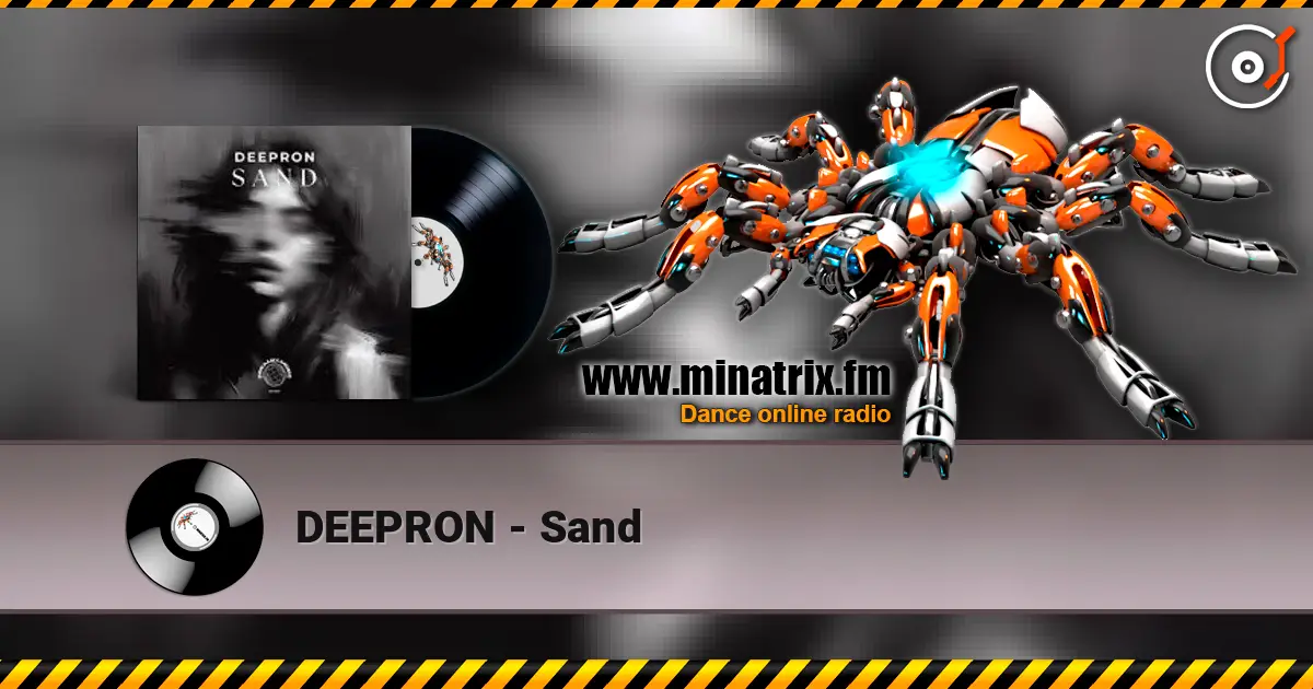 DEEPRON - Sand écouter en ligne en haute qualité | Minatrix.FM