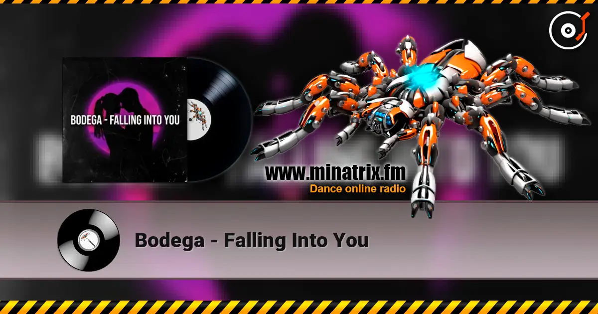 Bodega - Falling Into You écouter en ligne en haute qualité | Minatrix.FM
