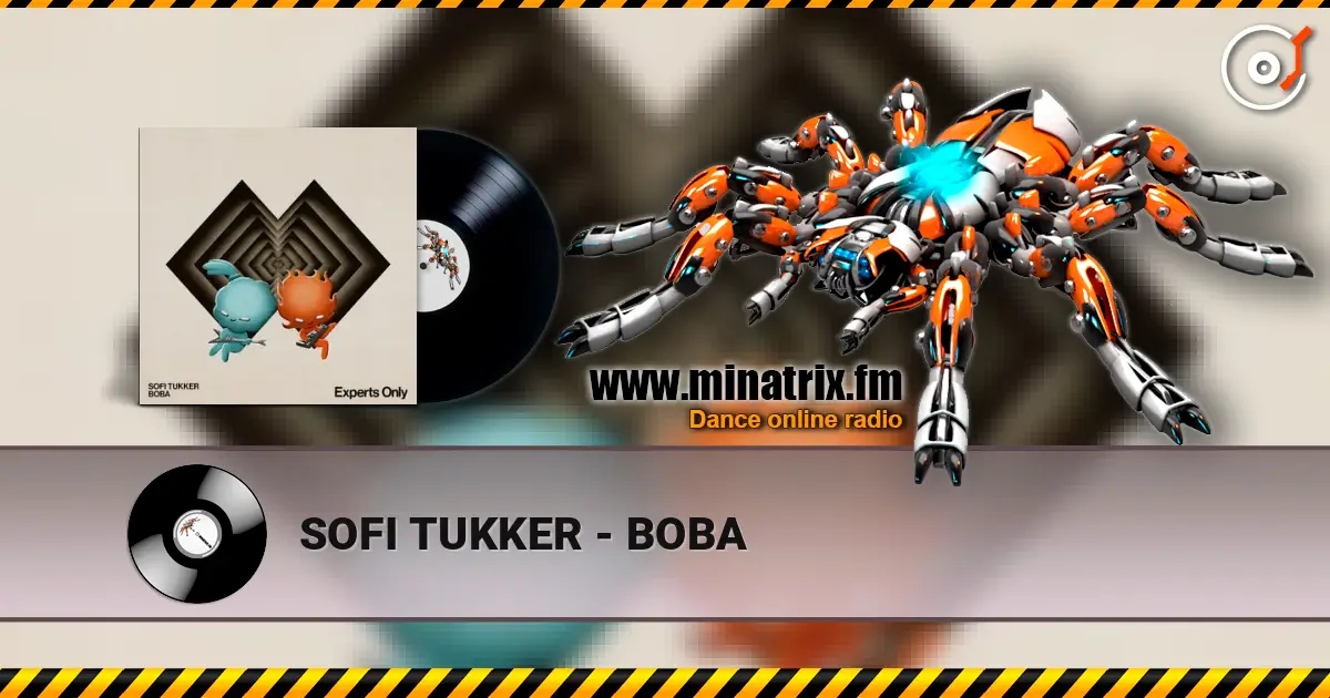 SOFI TUKKER - BOBA écouter en ligne en haute qualité | Minatrix.FM