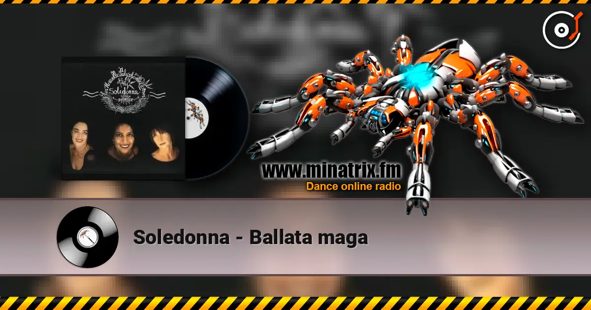 Soledonna - Ballata maga écouter en ligne en haute qualité | Minatrix.FM