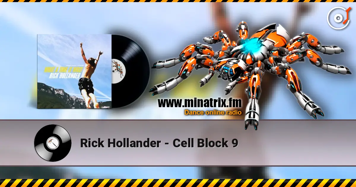 Rick Hollander - Cell Block 9 écouter en ligne en haute qualité | Minatrix.FM