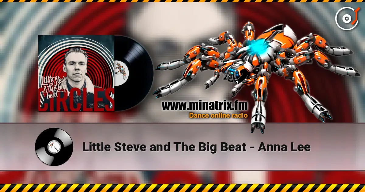 Little Steve and The Big Beat - Anna Lee écouter en ligne en haute qualité | Minatrix.FM