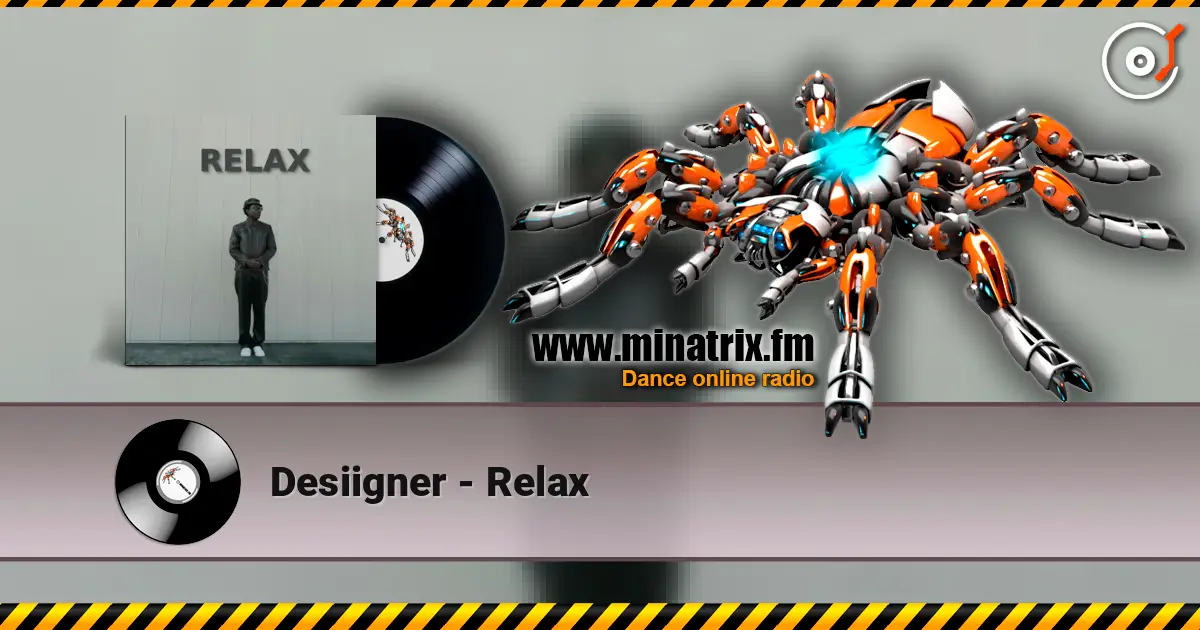 Desiigner - Relax écouter en ligne en haute qualité | Minatrix.FM