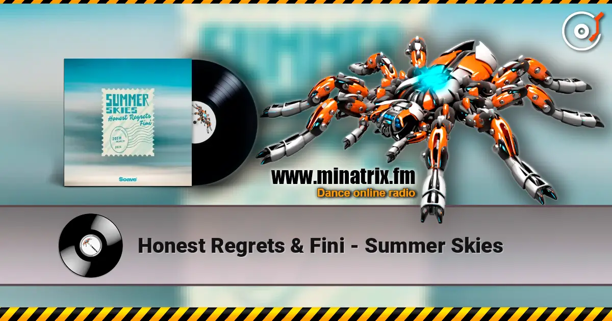 Honest Regrets & Fini - Summer Skies écouter en ligne en haute qualité | Minatrix.FM
