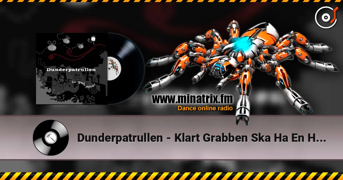 Dunderpatrullen - Klart Grabben Ska Ha En Husvagn écouter en ligne en haute qualité | Minatrix.FM