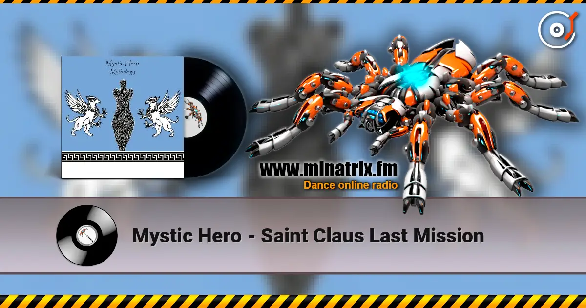 Mystic Hero - Saint Claus Last Mission écouter en ligne en haute qualité | Minatrix.FM