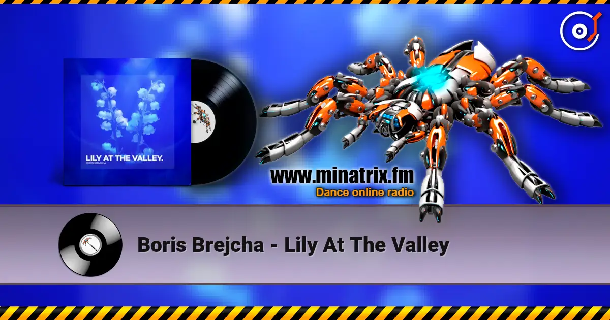 Boris Brejcha - Lily At The Valley écouter en ligne en haute qualité | Minatrix.FM