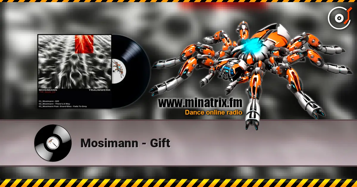 Mosimann - Gift écouter en ligne en haute qualité | Minatrix.FM