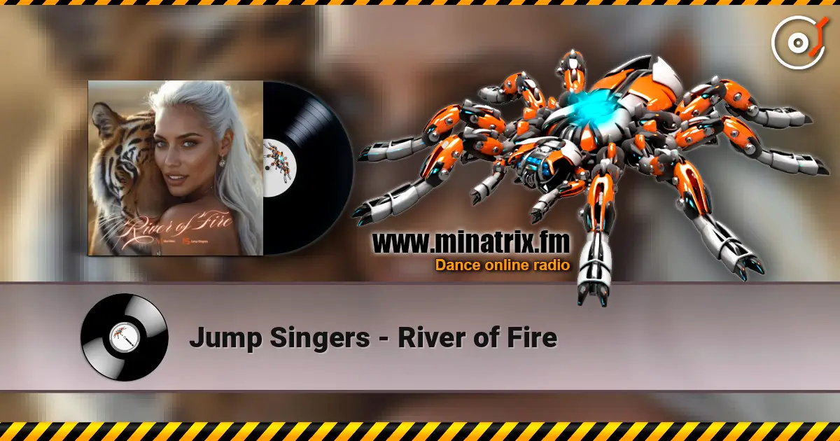 Jump Singers - River of Fire écouter en ligne en haute qualité | Minatrix.FM