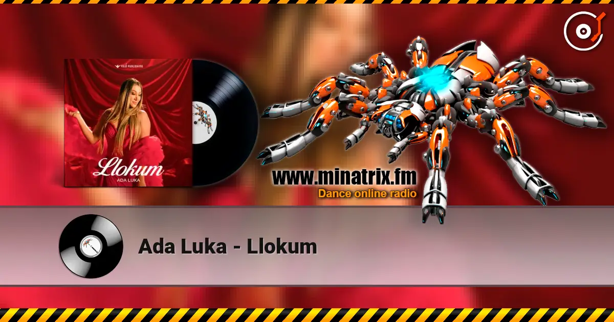 Ada Luka - Llokum écouter en ligne en haute qualité | Minatrix.FM