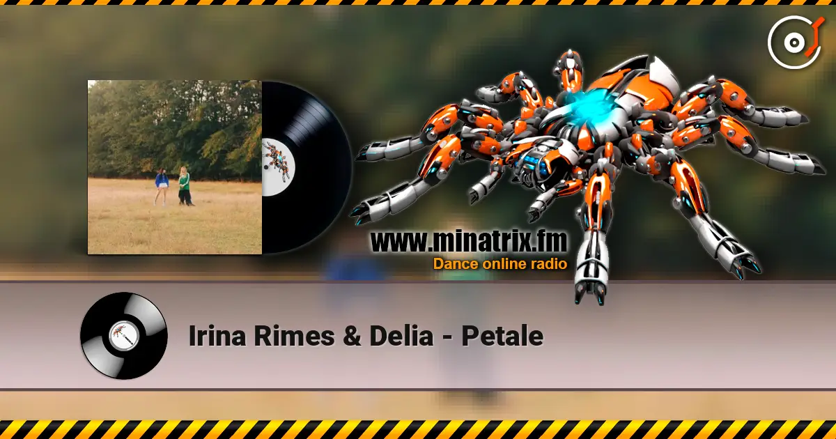 Irina Rimes & Delia - Petale écouter en ligne en haute qualité | Minatrix.FM