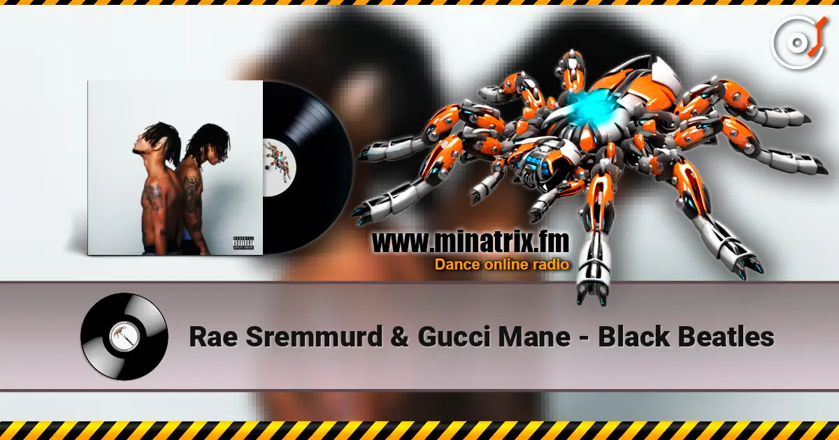 Rae Sremmurd & Gucci Mane - Black Beatles écouter en ligne en haute qualité | Minatrix.FM