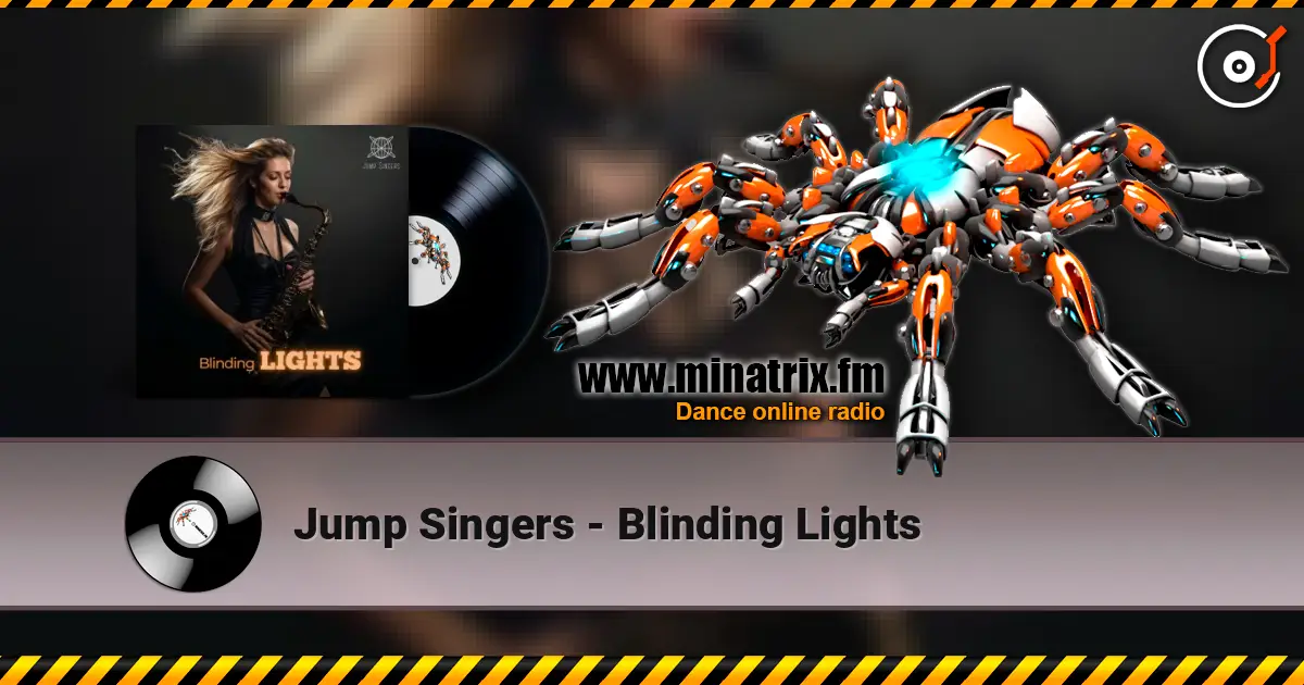 Jump Singers - Blinding Lights écouter en ligne en haute qualité | Minatrix.FM