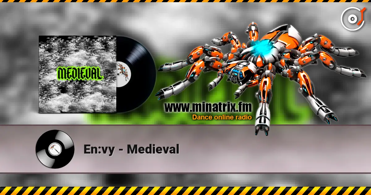En:vy - Medieval écouter en ligne en haute qualité | Minatrix.FM