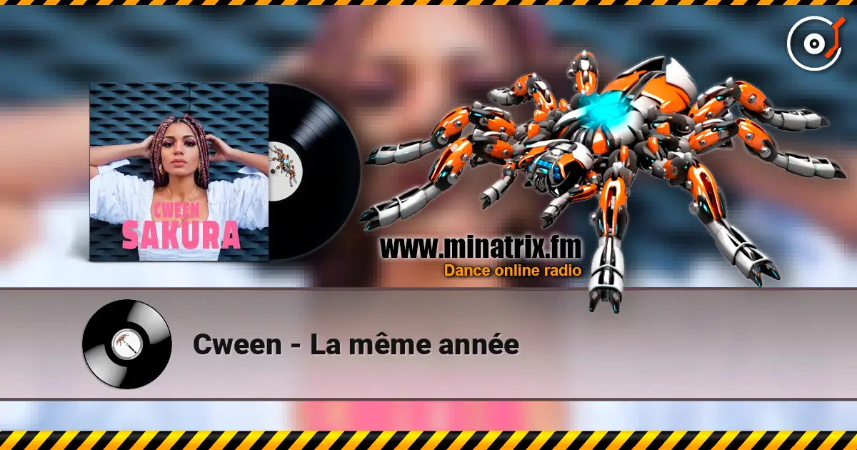 Cween - La même année écouter en ligne en haute qualité | Minatrix.FM