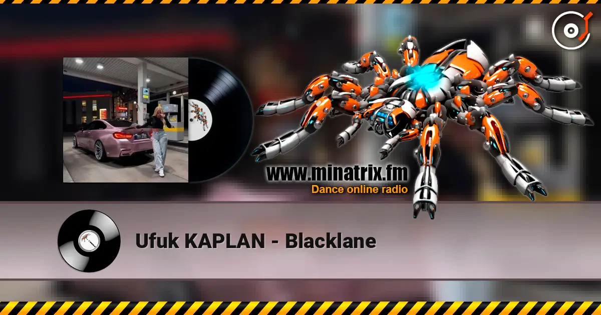 Ufuk KAPLAN - Blacklane écouter en ligne en haute qualité | Minatrix.FM