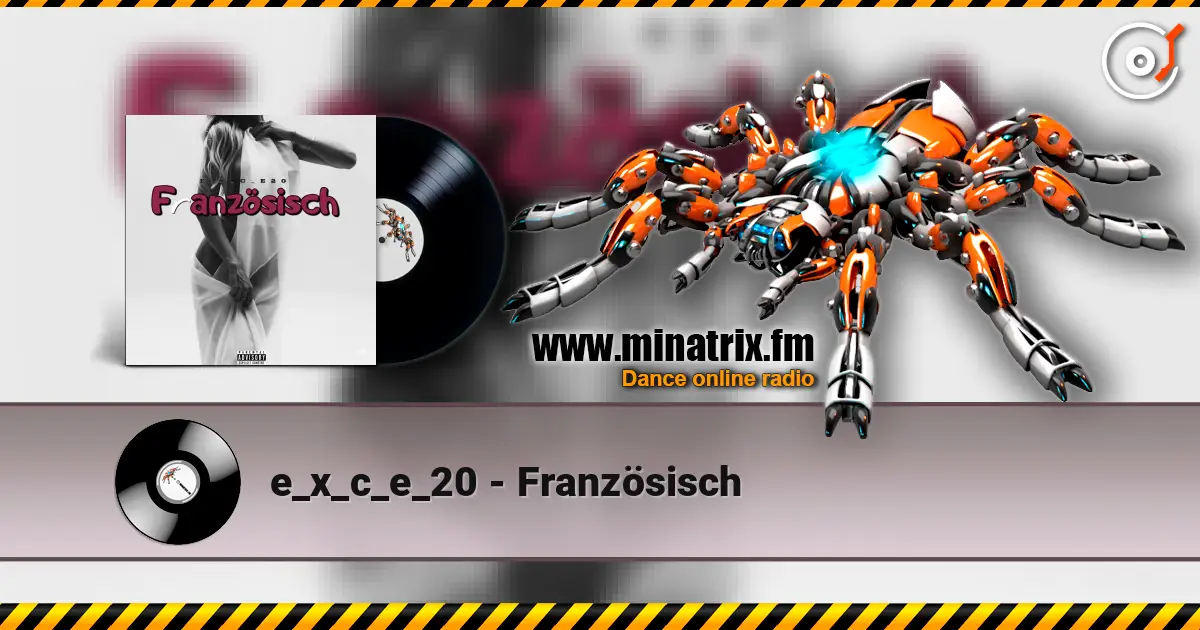 e_x_c_e_20 - Französisch écouter en ligne en haute qualité | Minatrix.FM
