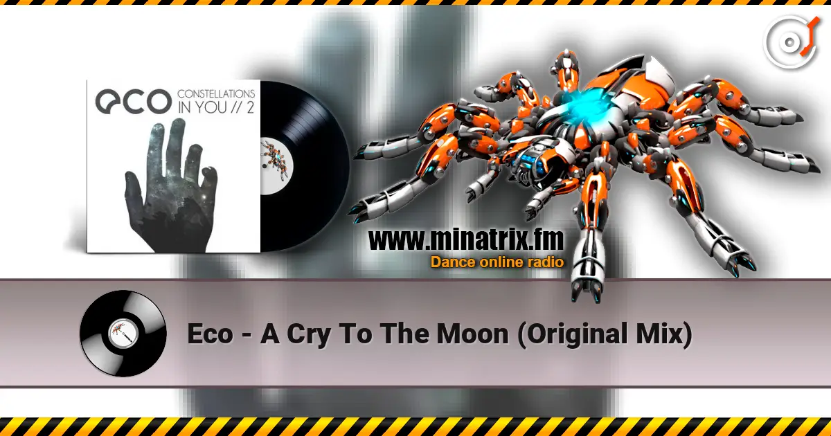 Eco - A Cry To The Moon (Original Mix) écouter en ligne en haute qualité | Minatrix.FM
