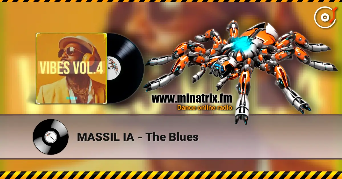 MASSIL IA - The Blues écouter en ligne en haute qualité | Minatrix.FM