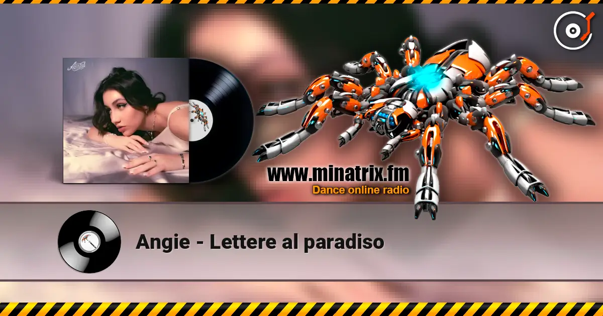 Angie - Lettere al paradiso écouter en ligne en haute qualité | Minatrix.FM