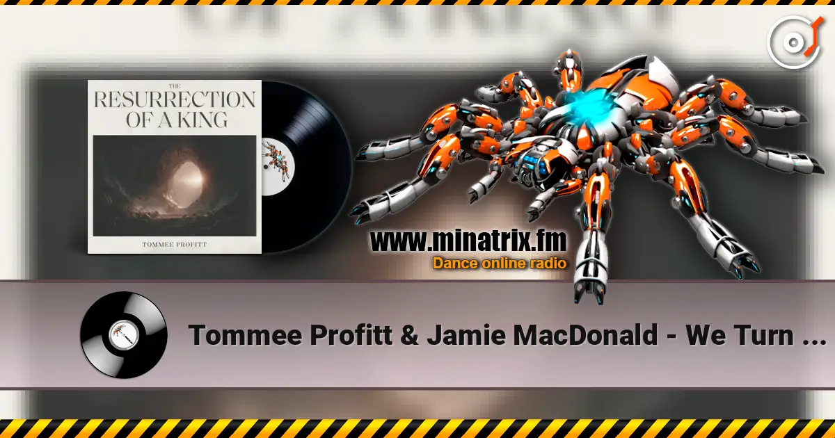Tommee Profitt & Jamie MacDonald - We Turn Our Eye écouter en ligne en haute qualité | Minatrix.FM