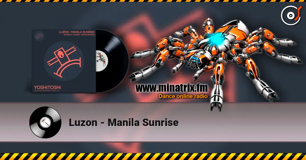 Luzon - Manila Sunrise écouter en ligne en haute qualité | Minatrix.FM