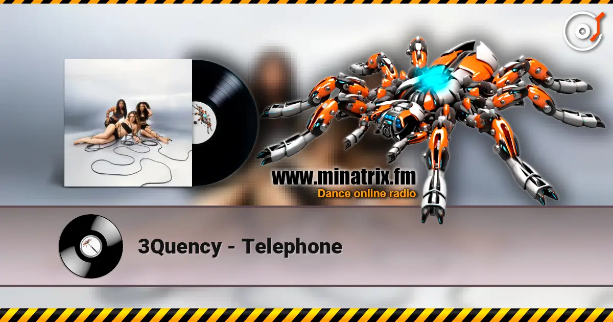 3Quency - Telephone écouter en ligne en haute qualité | Minatrix.FM