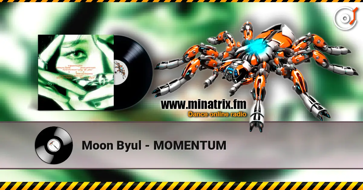 Moon Byul - MOMENTUM écouter en ligne en haute qualité | Minatrix.FM
