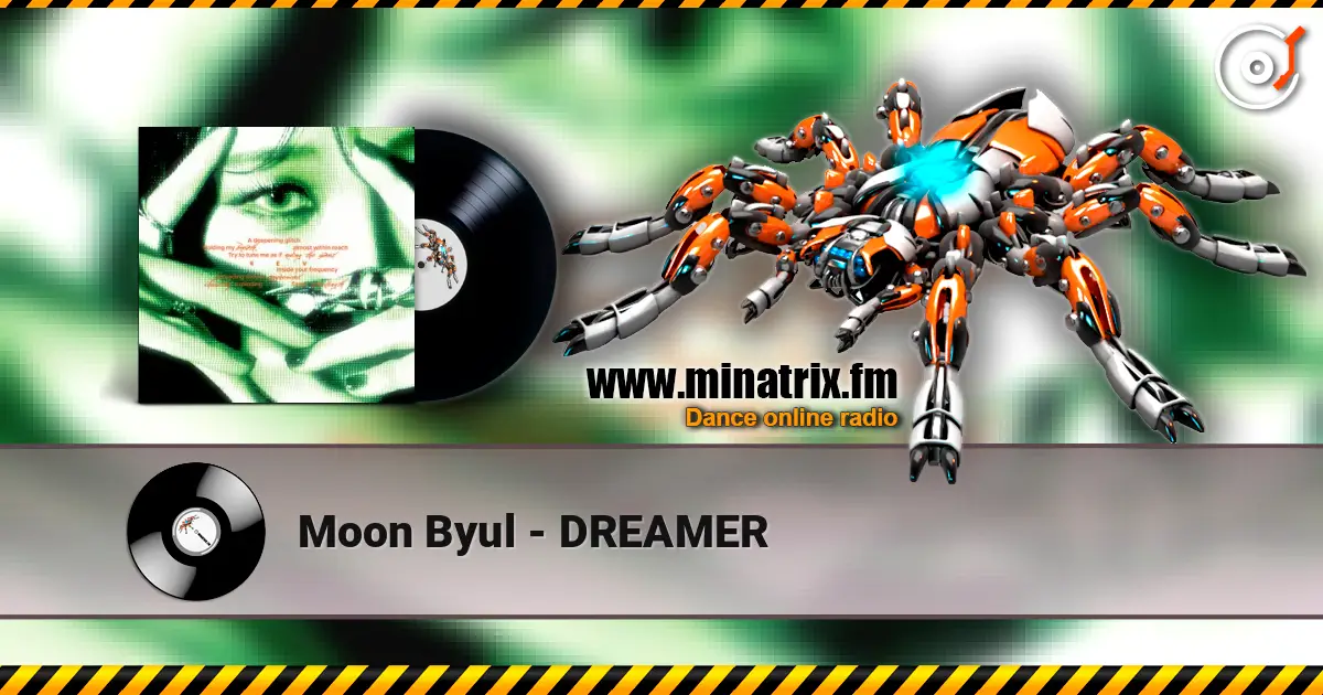 Moon Byul - DREAMER écouter en ligne en haute qualité | Minatrix.FM