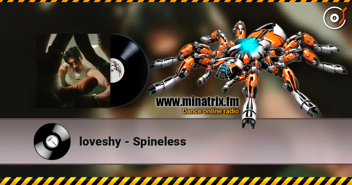 loveshy - Spineless écouter en ligne en haute qualité | Minatrix.FM