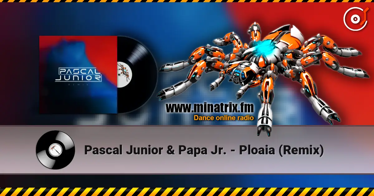 Pascal Junior & Papa Jr. - Ploaia (Remix) écouter en ligne en haute qualité | Minatrix.FM