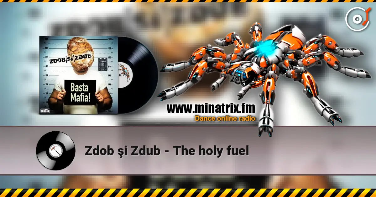 Zdob şi Zdub - The holy fuel écouter en ligne en haute qualité | Minatrix.FM