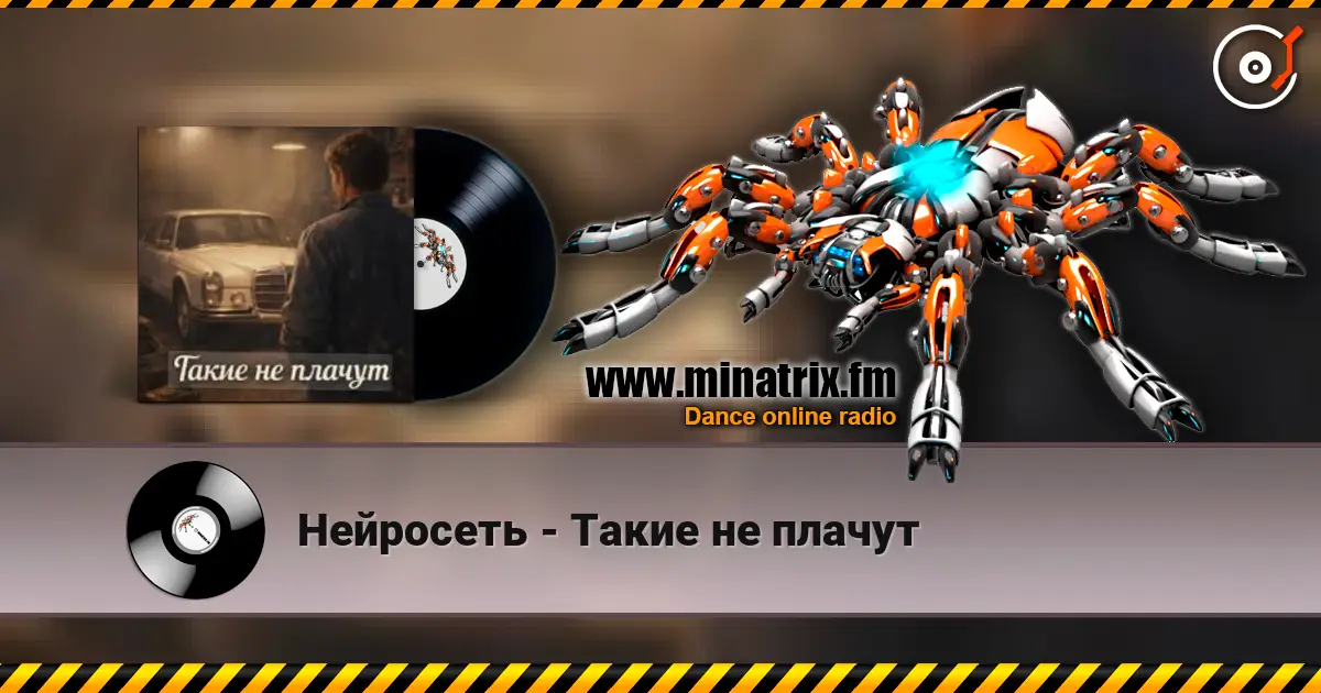 Нейросеть - Такие не плачут écouter en ligne en haute qualité | Minatrix.FM