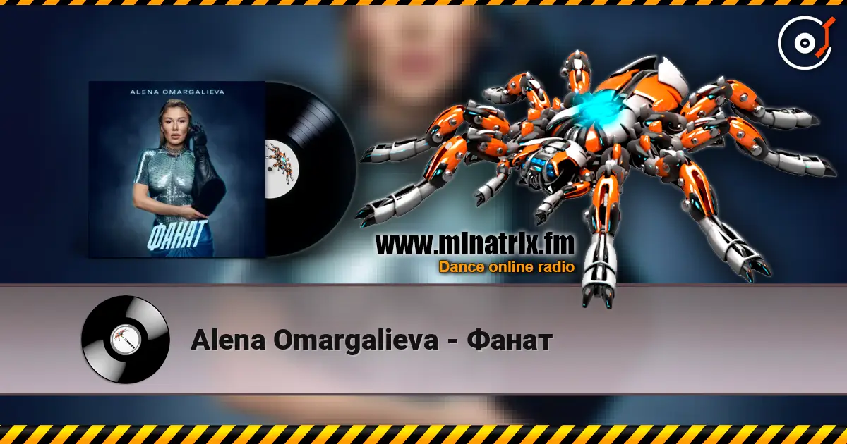Alena Omargalieva - Фанат écouter en ligne en haute qualité | Minatrix.FM