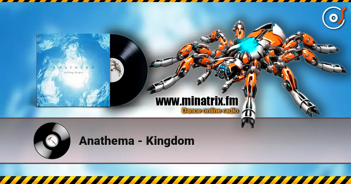 Anathema - Kingdom écouter en ligne en haute qualité | Minatrix.FM