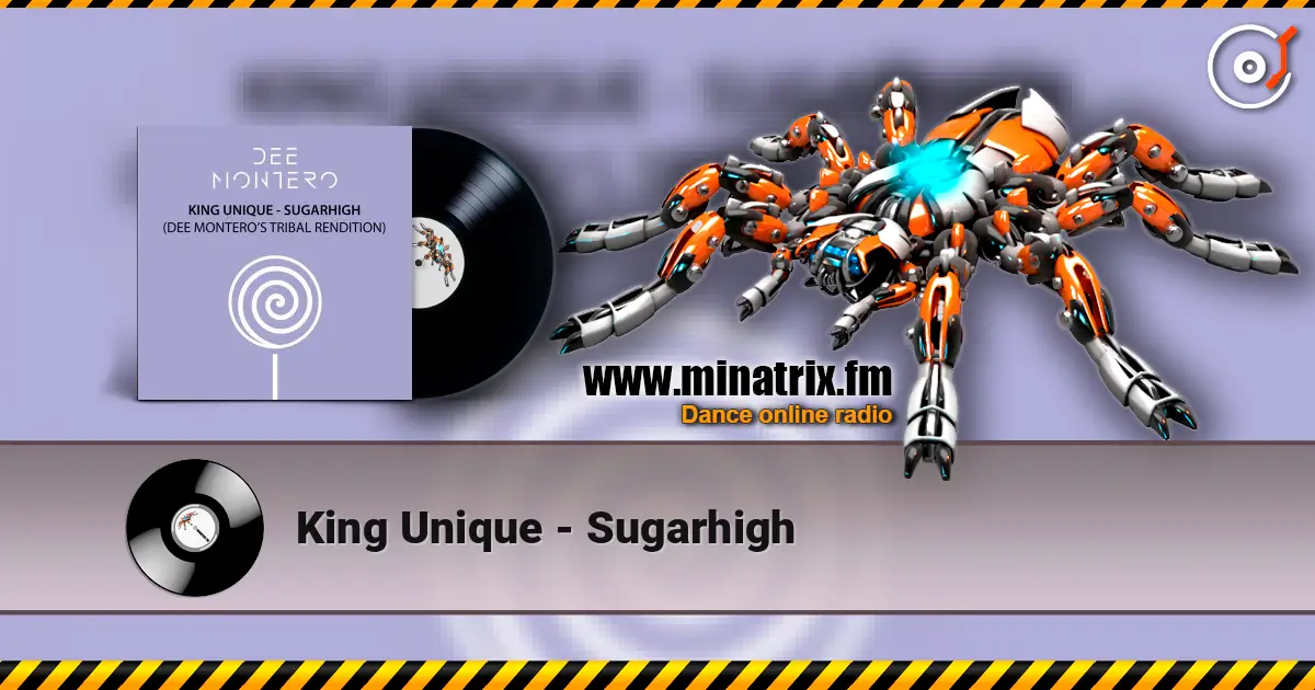 King Unique - Sugarhigh écouter en ligne en haute qualité | Minatrix.FM