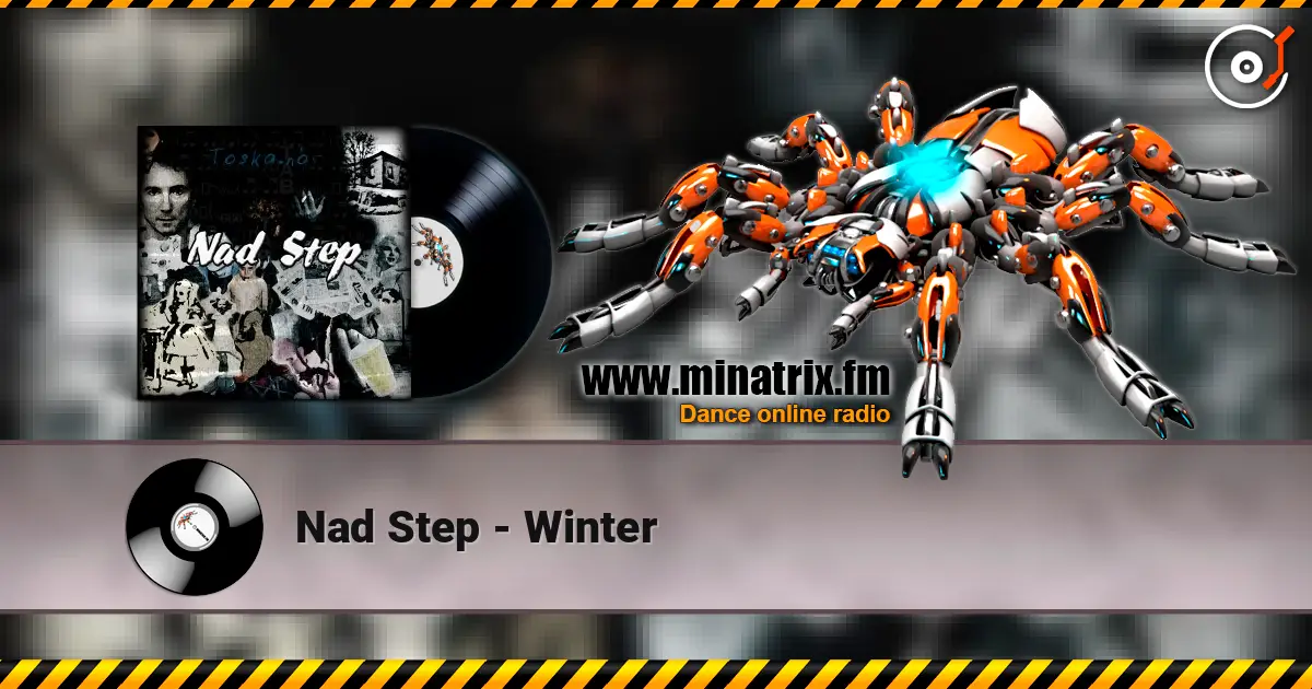 Nad Step - Winter écouter en ligne en haute qualité | Minatrix.FM