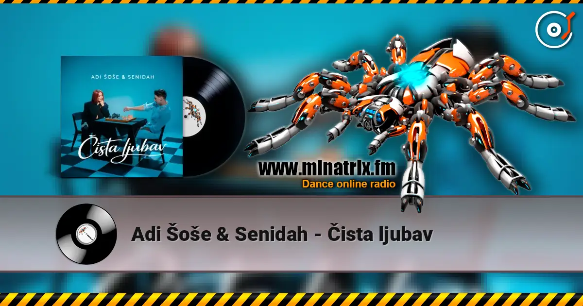 Adi Šoše & Senidah - Čista ljubav écouter en ligne en haute qualité | Minatrix.FM
