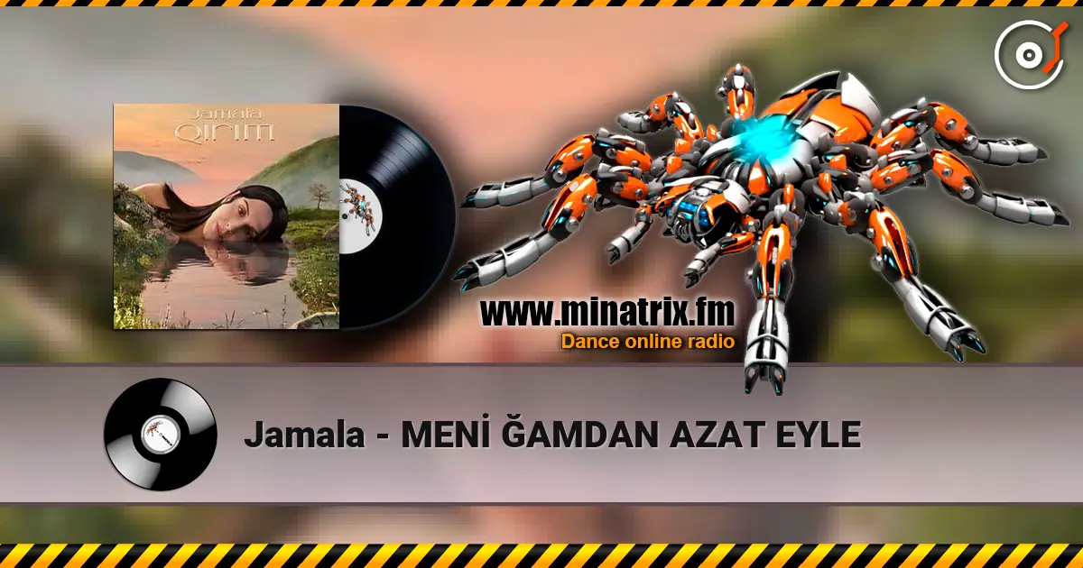 Jamala - MENİ ĞAMDAN AZAT EYLE écouter en ligne en haute qualité | Minatrix.FM