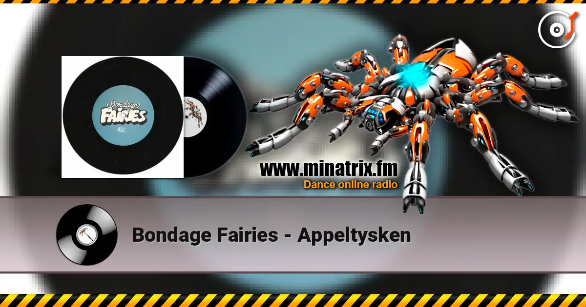 Bondage Fairies - Appeltysken écouter en ligne en haute qualité | Minatrix.FM