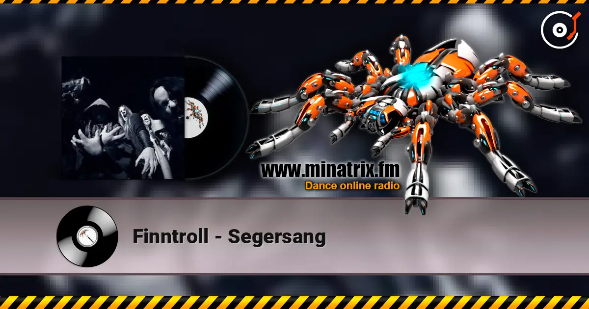 Finntroll - Segersang écouter en ligne en haute qualité | Minatrix.FM