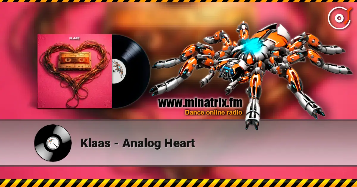 Klaas - Analog Heart écouter en ligne en haute qualité | Minatrix.FM
